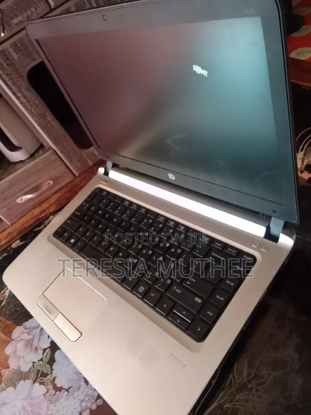 Laptop HP ProBook 440 G1 4GB Intel Core i5 HDD 500GB