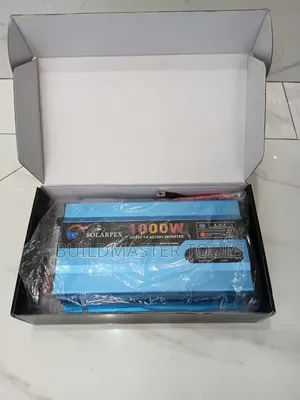 Solarpex 1000w Dc12v to Ac230v