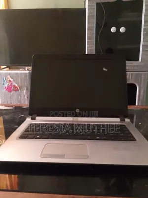 Laptop HP ProBook 440 G1 4GB Intel Core i5 HDD 500GB