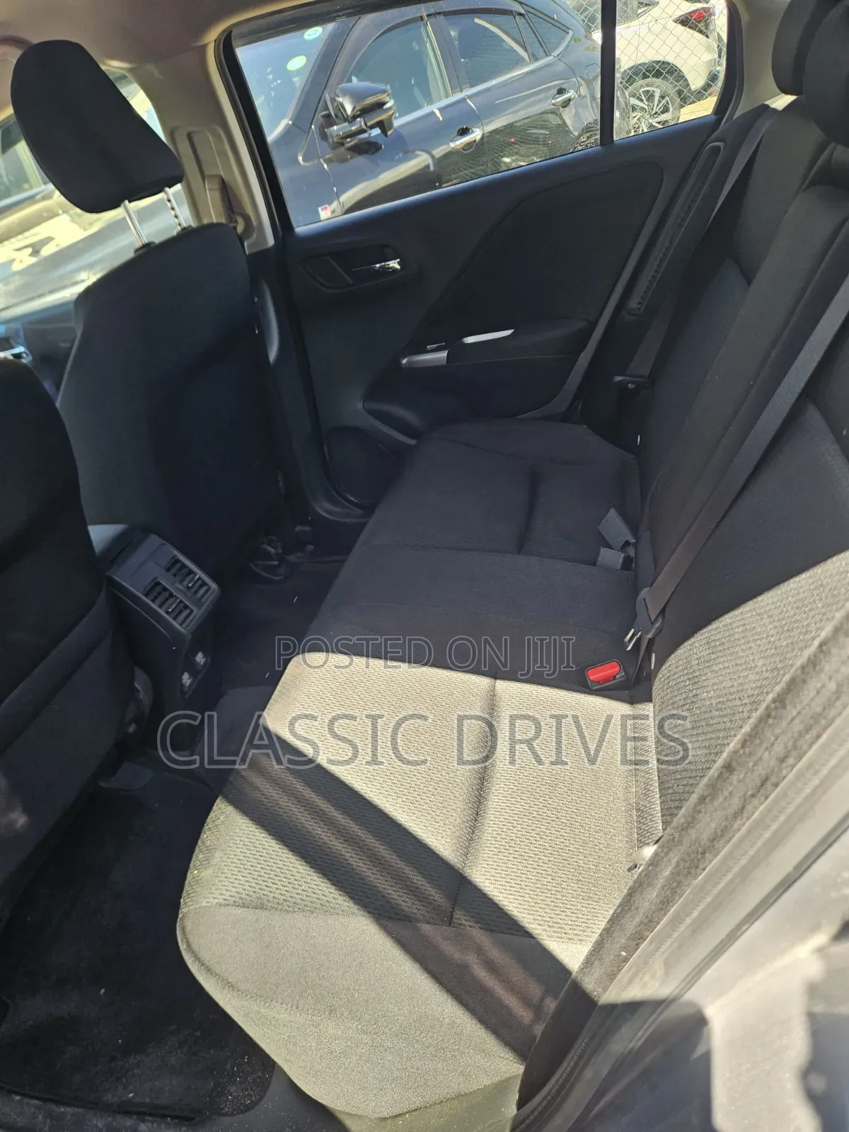 Honda Grace 2019 Silver