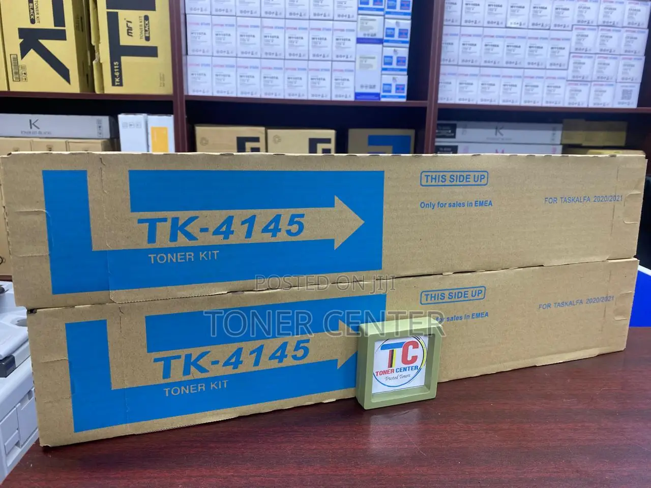 Genuine Kyocera Tk-4145 Black Toner Cartridge