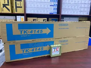 Genuine Kyocera Tk-4145 Black Toner Cartridge