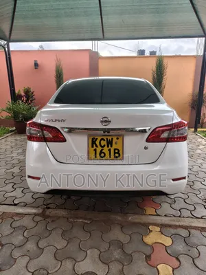 Nissan Sylphy 2013 Pearl