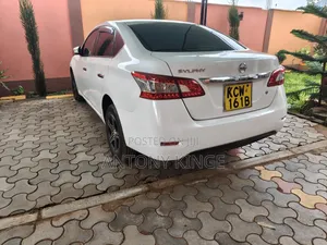 Nissan Sylphy 2013 Pearl