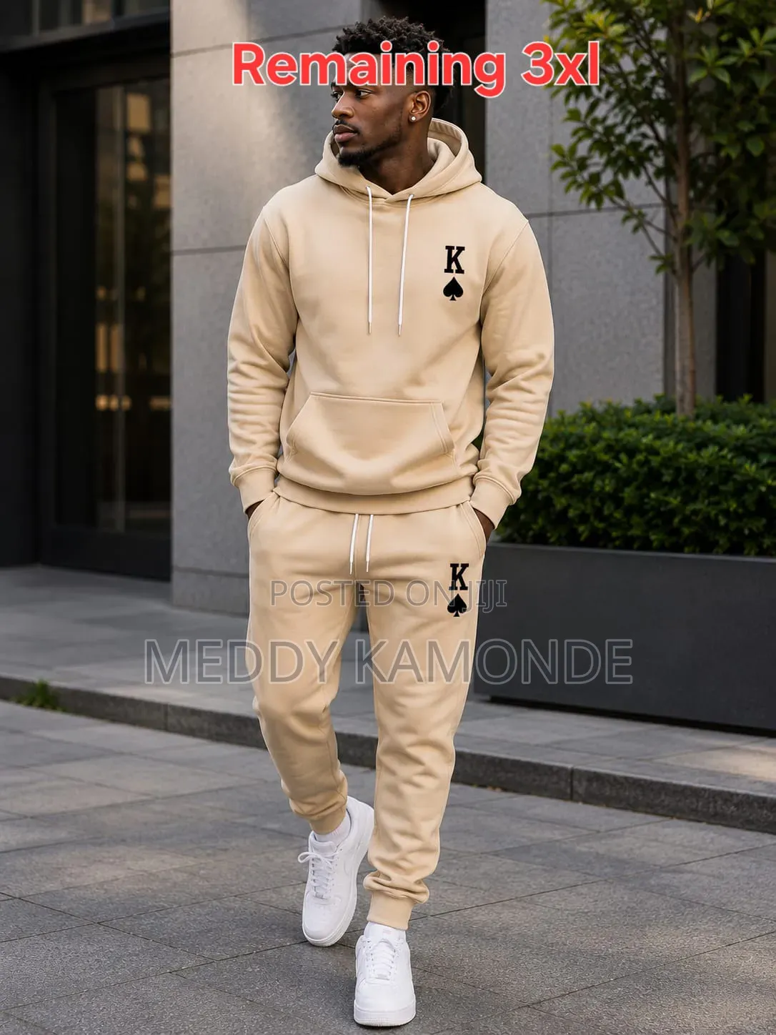 Gym Tracksuit for Men