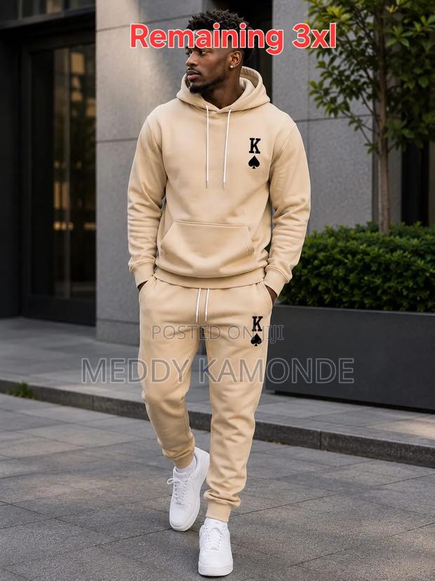 Gym Tracksuit for Men - thumbnail 2