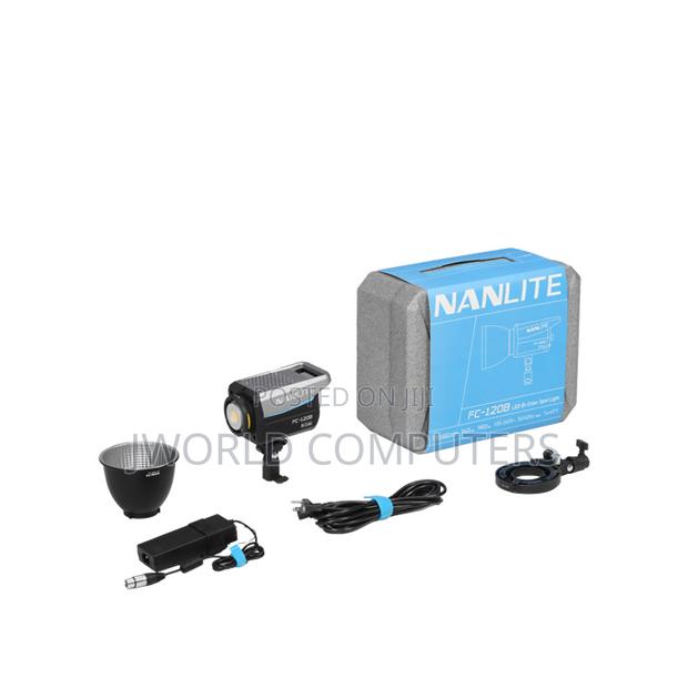 "Nanlite Forza Fc 120b "