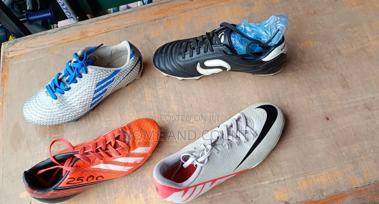 Football Boots