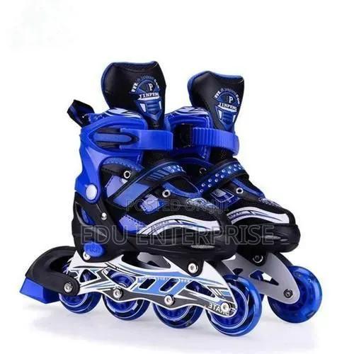 Faster Skating Shoes