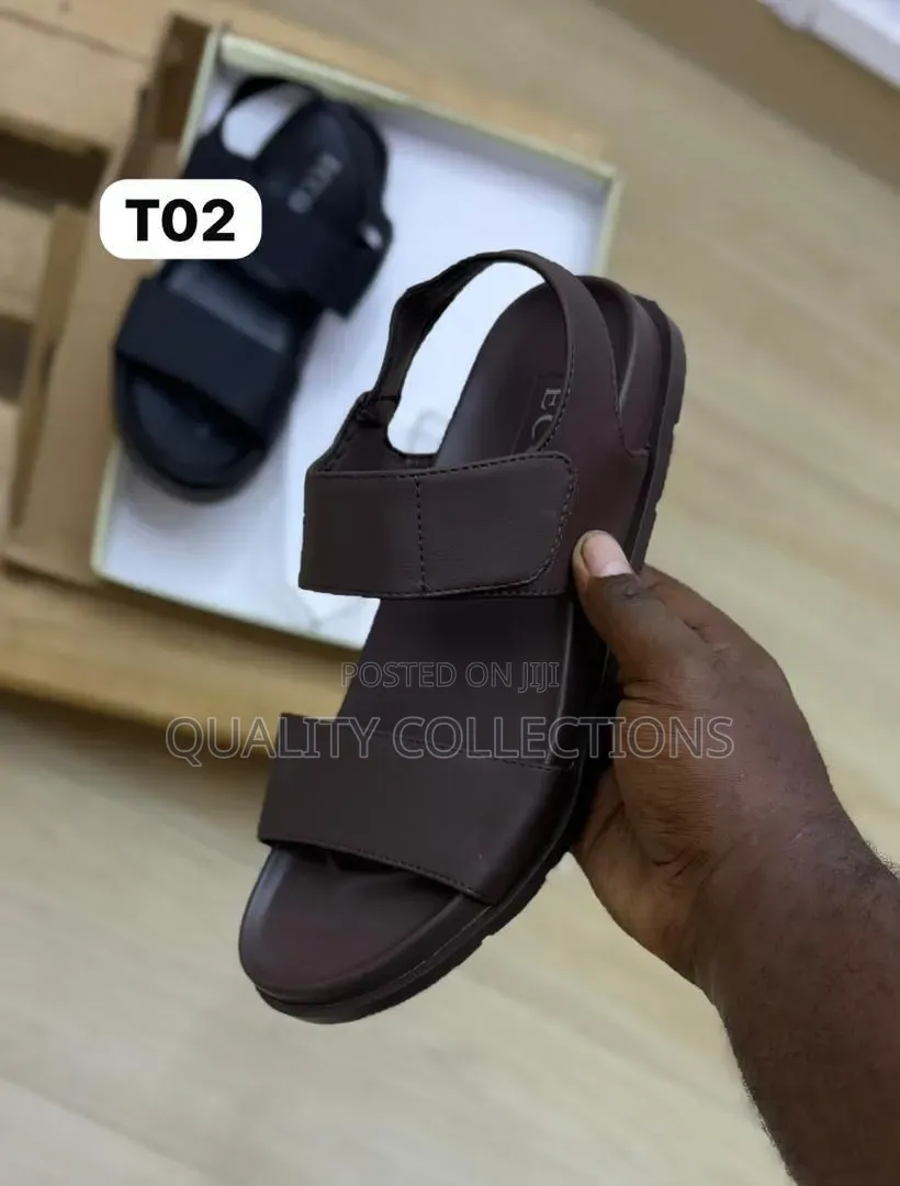 Ecco Open Shoe Soft Inner Sole
