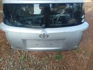 Toyota Ist 2005 Boot Door X-Japan