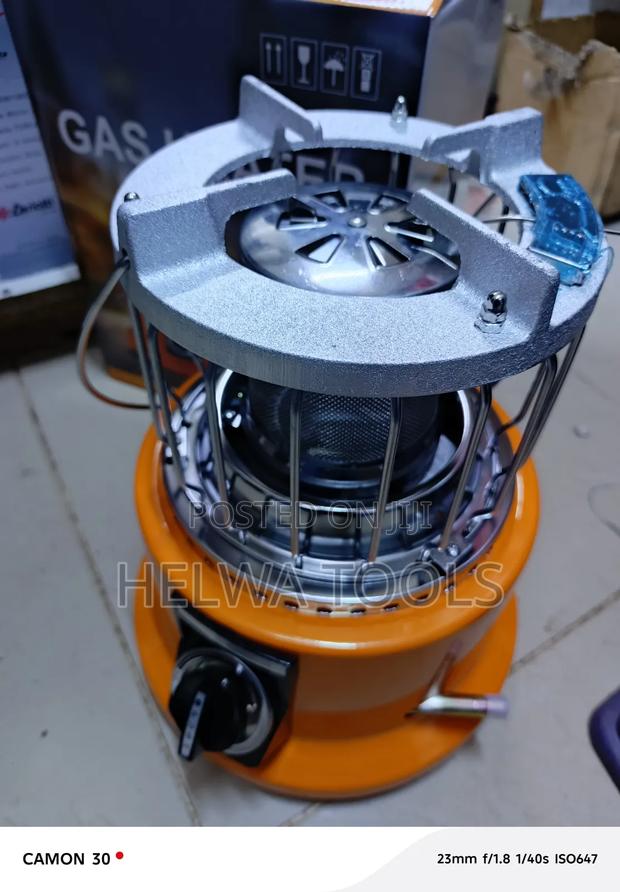 Gas Brooder/Portable Gas Brooder - main view
