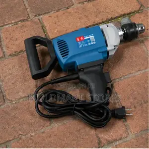 High Power Drill Machine for Tough Jobs