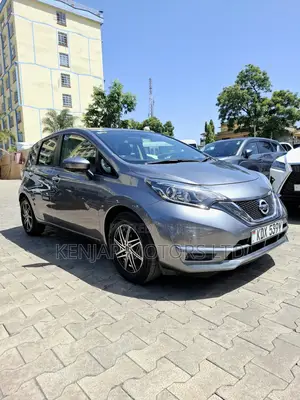 Nissan Note 2019 Gray