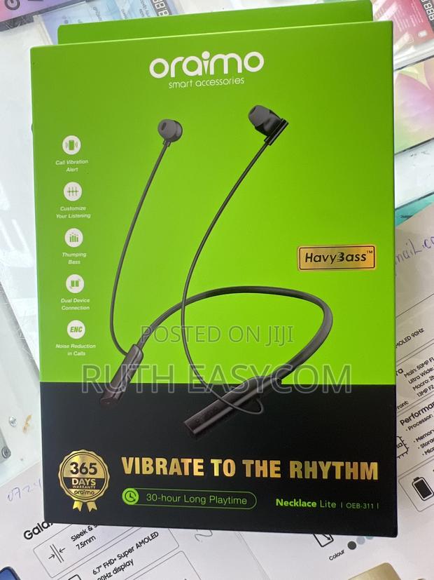 Oraimo Necklace Lite