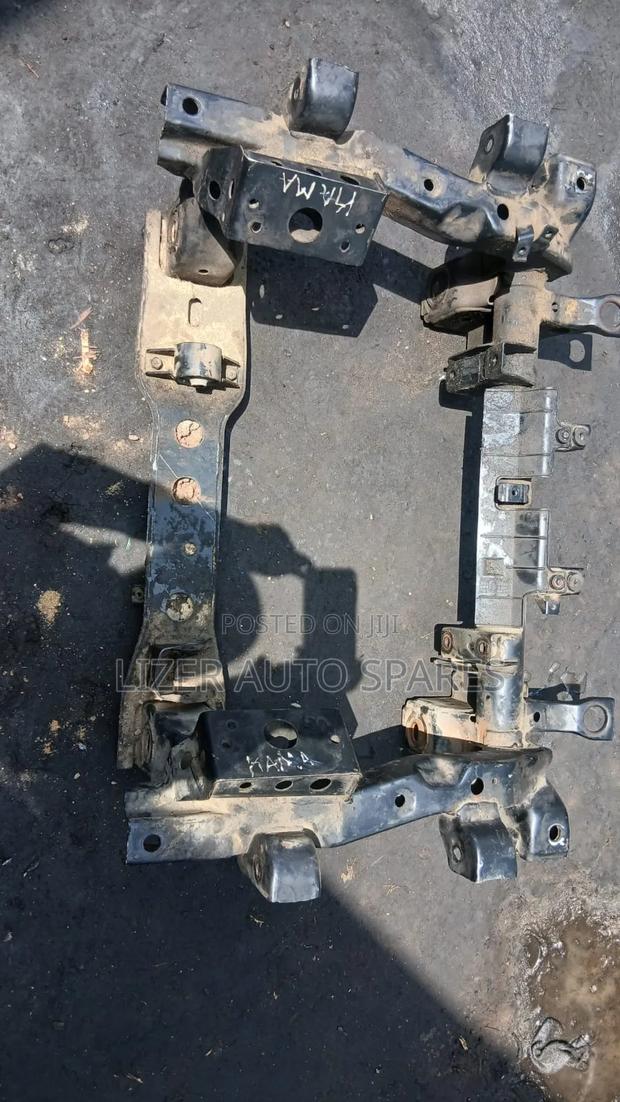 Front Cross Member V73-V98