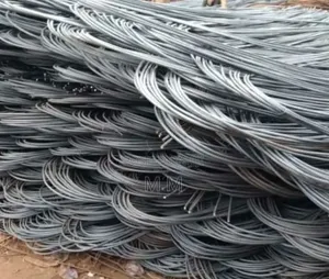 Deformed Steel Bars D8