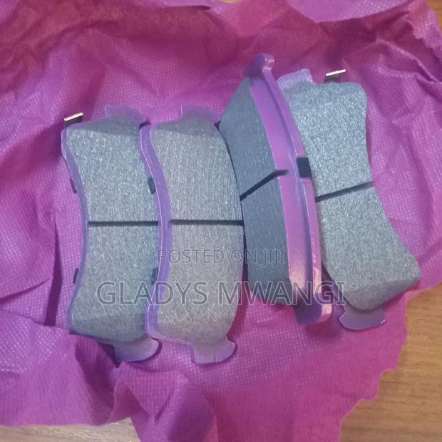 Front Brake Pads - main view
