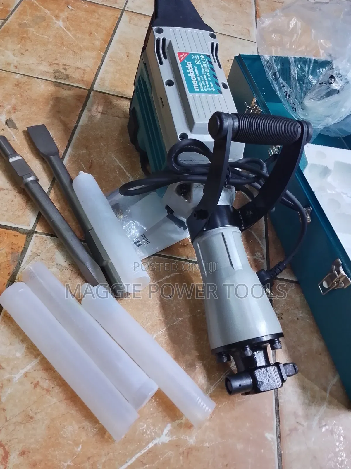Heavy Duty and Approved Meakida Demolisher/Affordable Demolisher