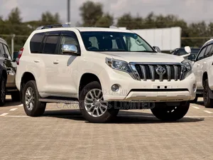Toyota Land Cruiser Prado 2.7 2017
