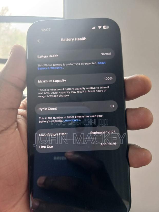 Apple iPhone 16 128 GB Black