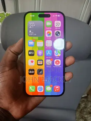 Apple iPhone 16 128 GB Black