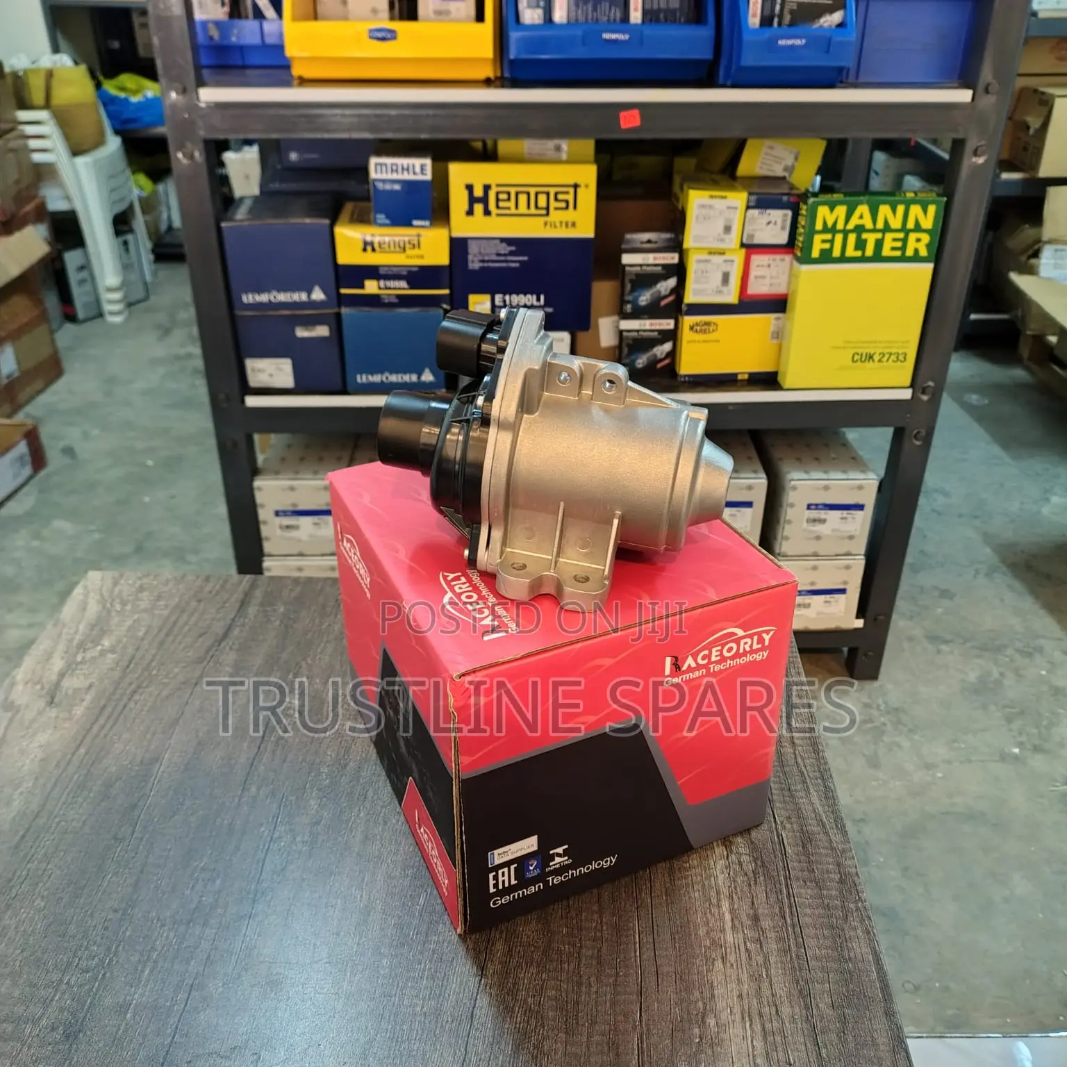 BMW X5 E70 Water Pump – Reliable Engine Cooling Performance