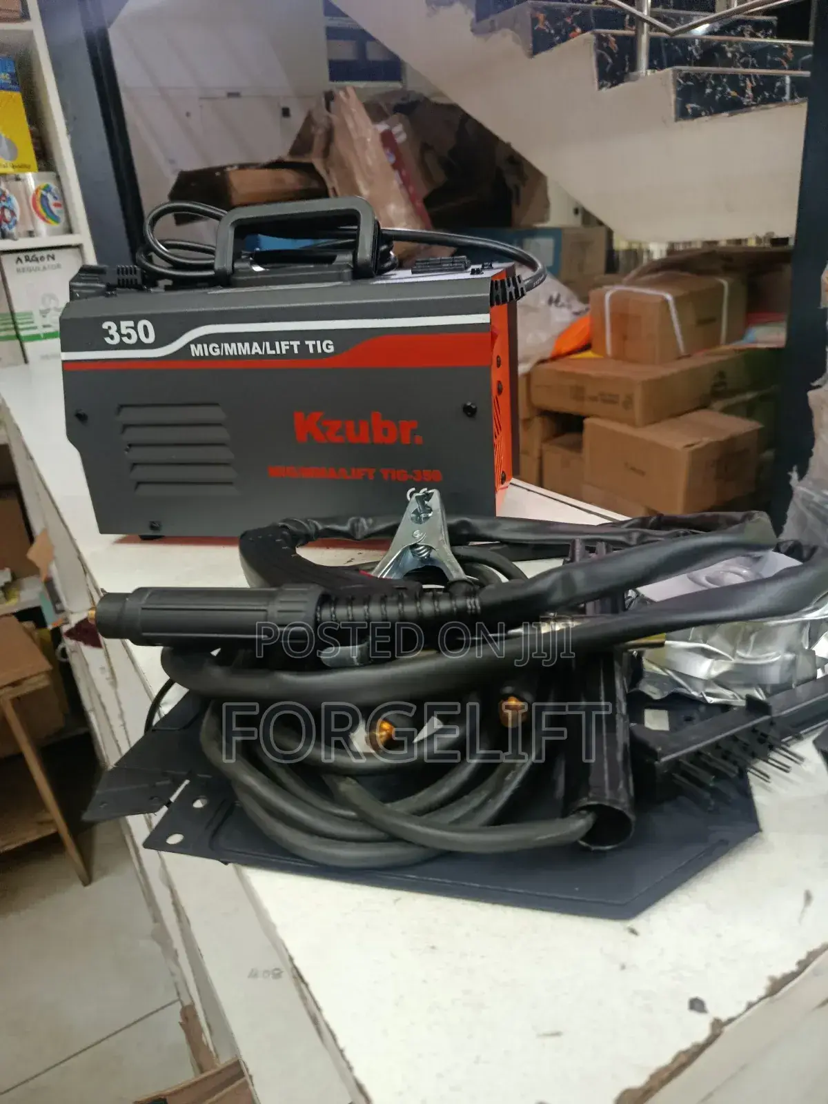 Inverter Welder