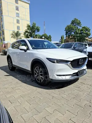 Mazda CX-5 2019 Pearl