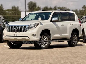 Toyota Land Cruiser Prado 2.7 2017