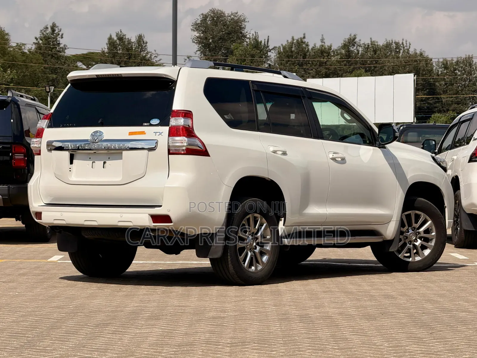 Toyota Land Cruiser Prado 2.7 2017