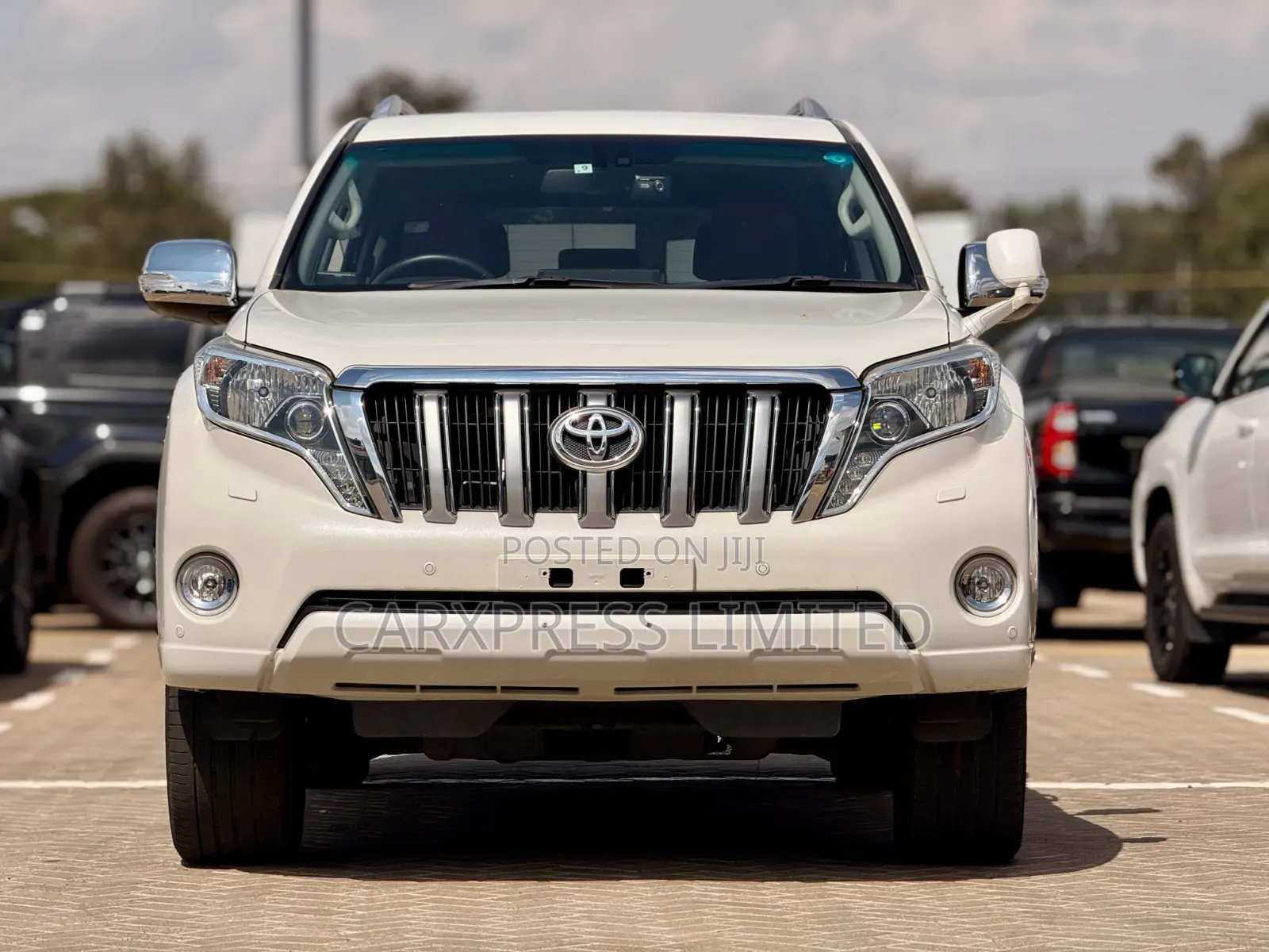 Toyota Land Cruiser Prado 2.7 2017