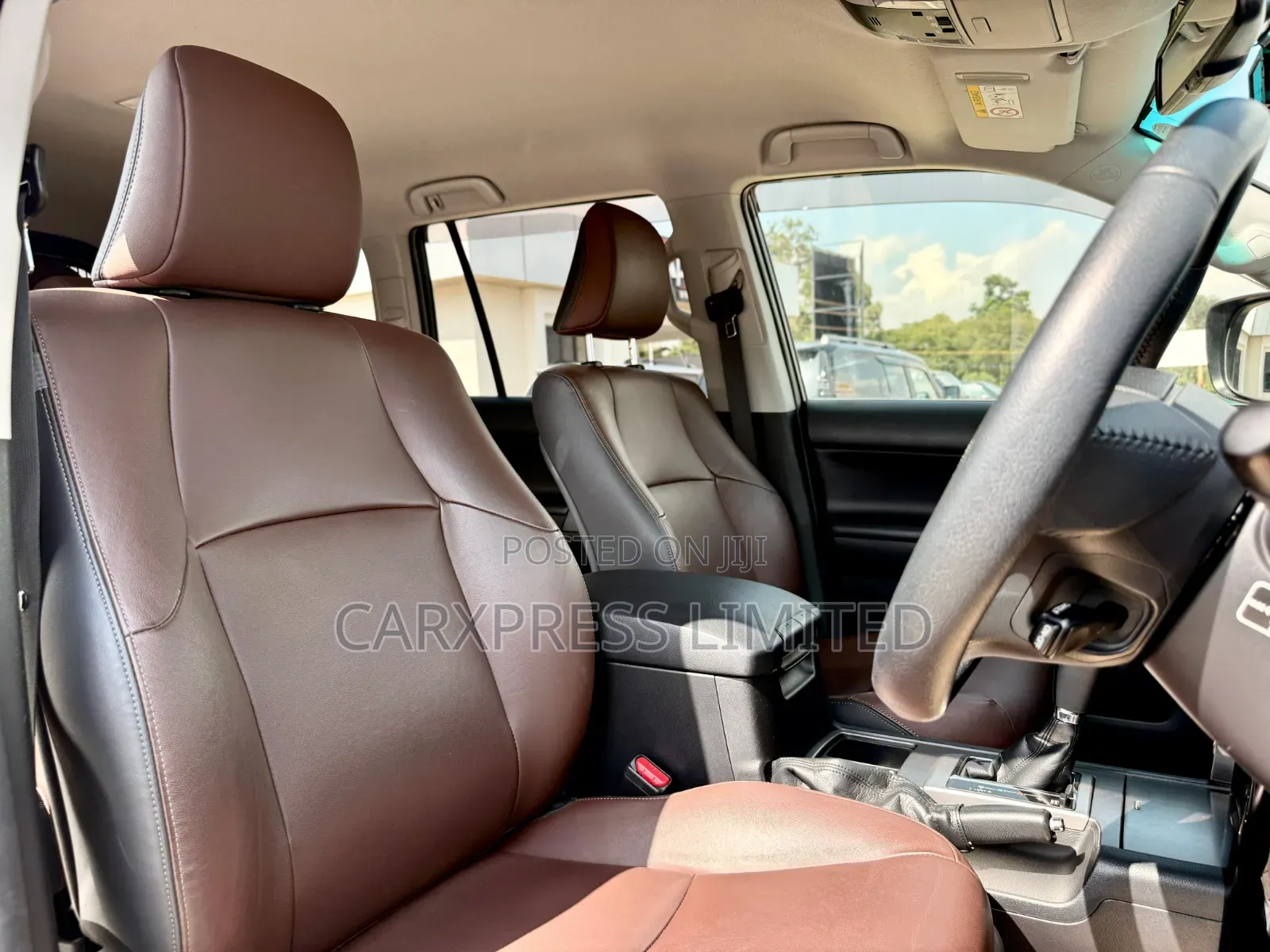 Toyota Land Cruiser Prado 2.7 2017
