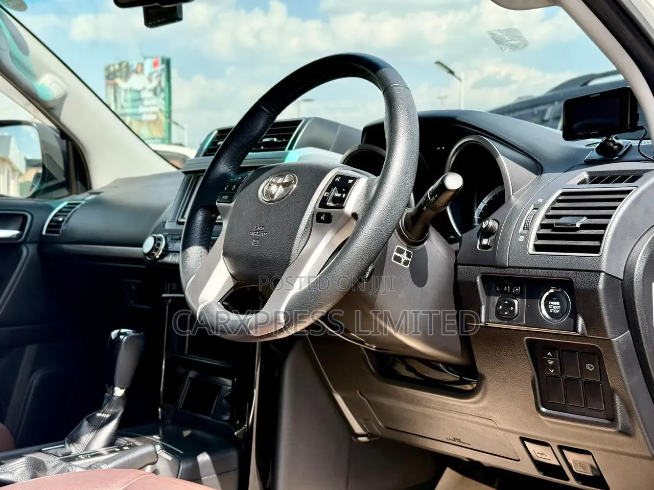 Toyota Land Cruiser Prado 2.7 2017