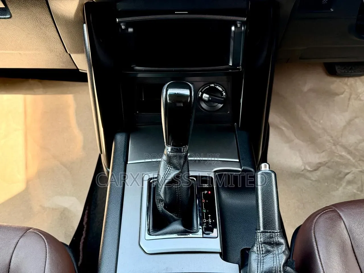 Toyota Land Cruiser Prado 2.7 2017