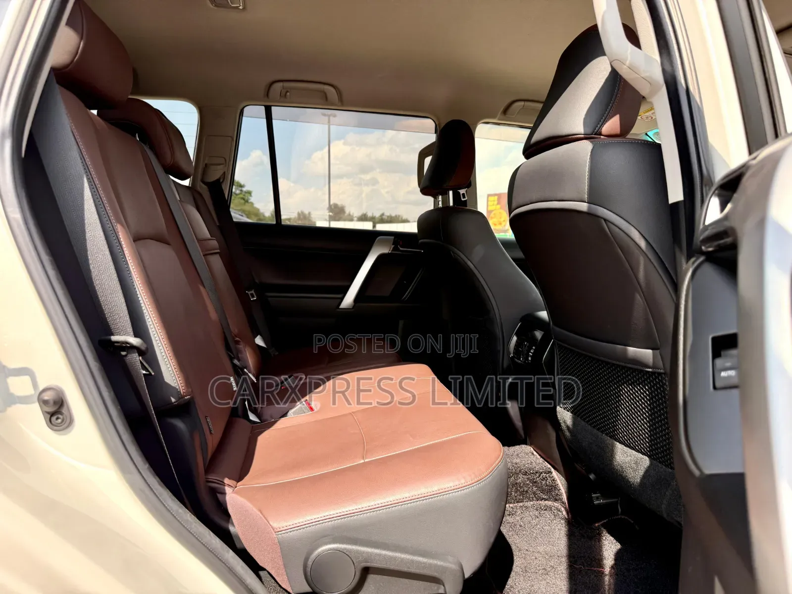 Toyota Land Cruiser Prado 2.7 2017