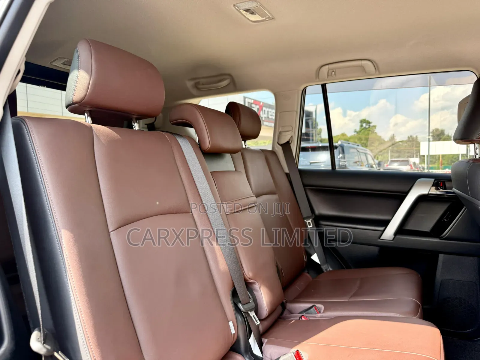Toyota Land Cruiser Prado 2.7 2017