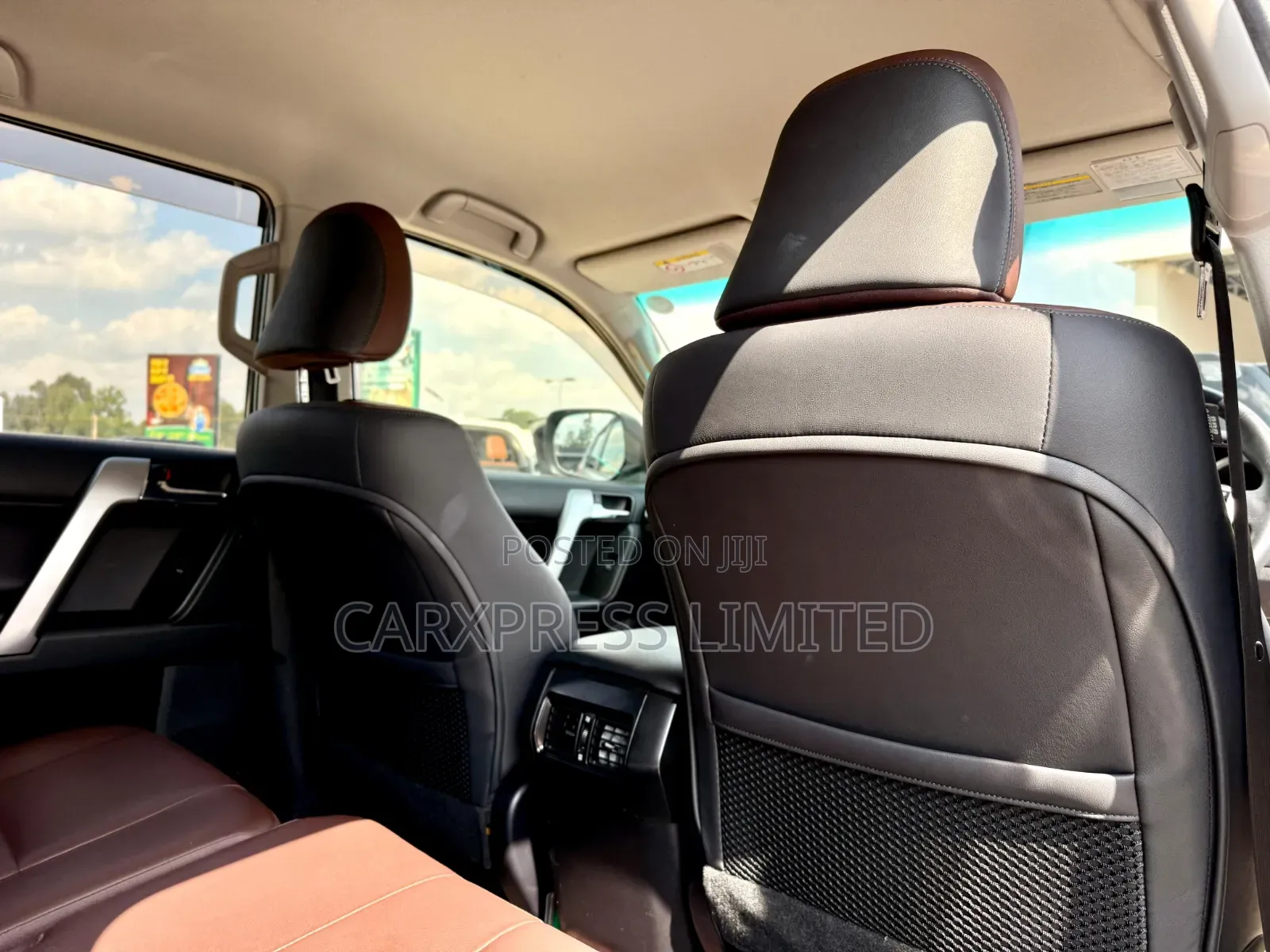 Toyota Land Cruiser Prado 2.7 2017
