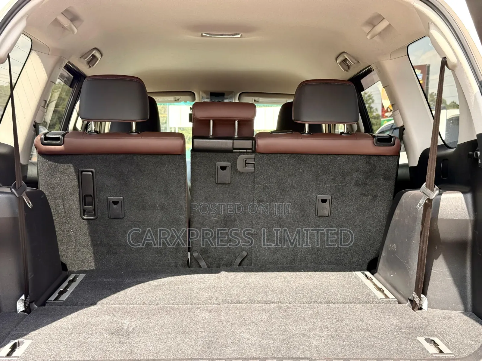 Toyota Land Cruiser Prado 2.7 2017
