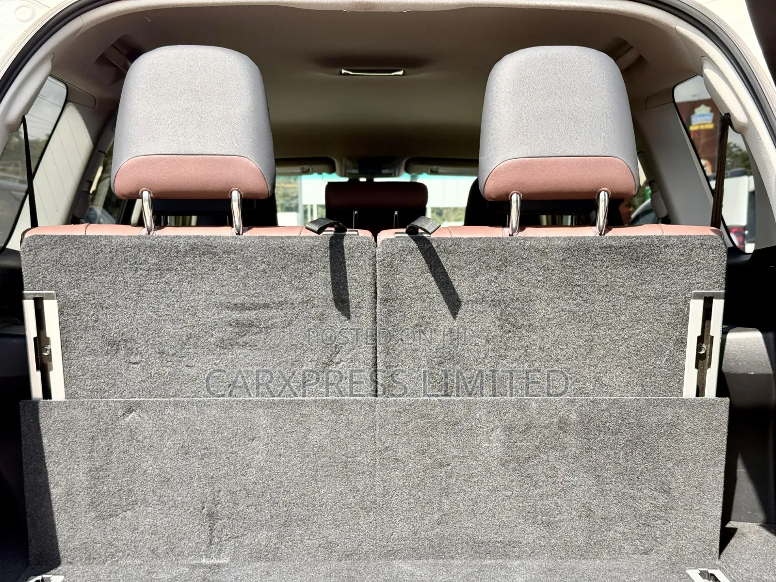 Toyota Land Cruiser Prado 2.7 2017
