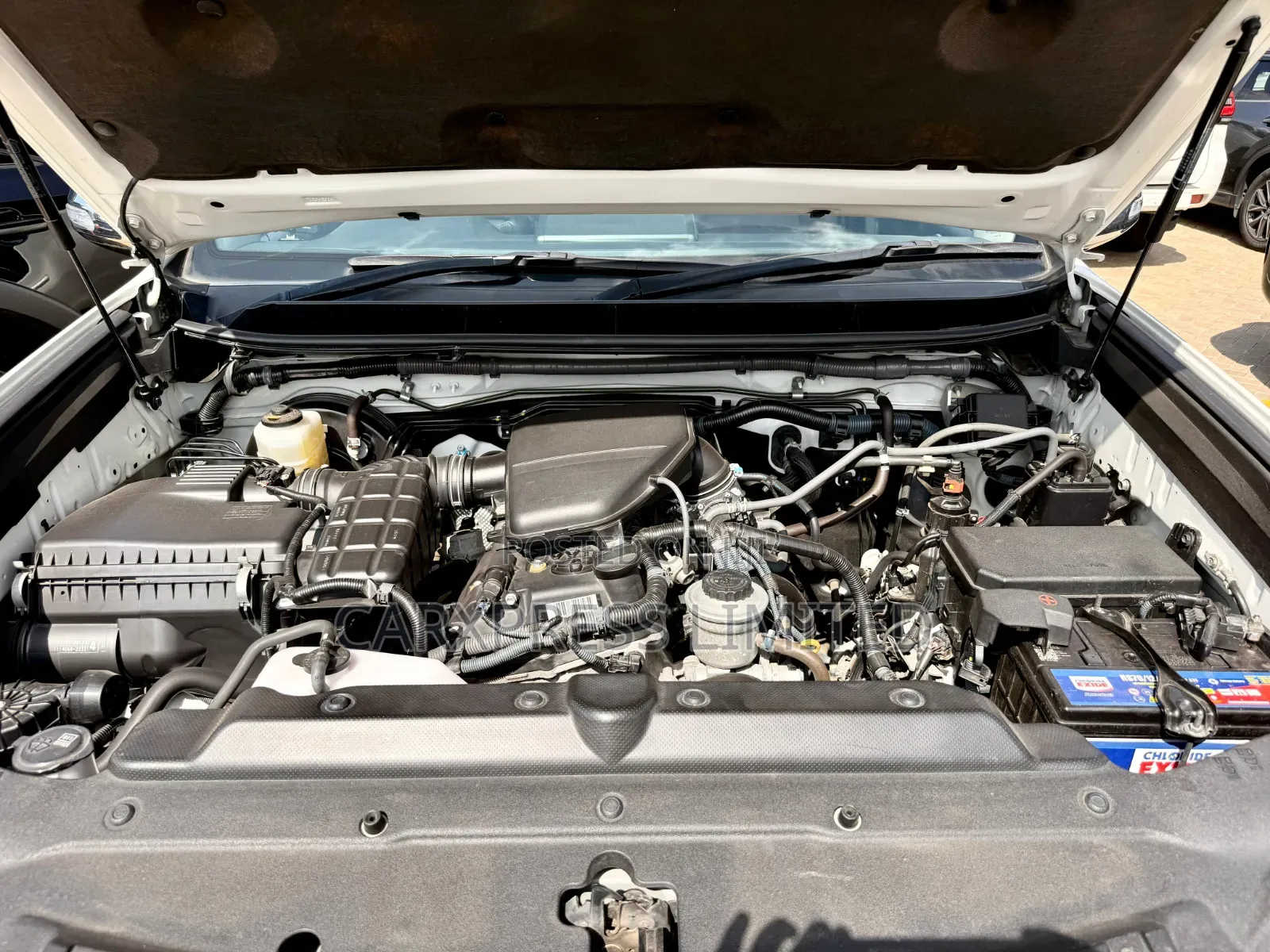 Toyota Land Cruiser Prado 2.7 2017