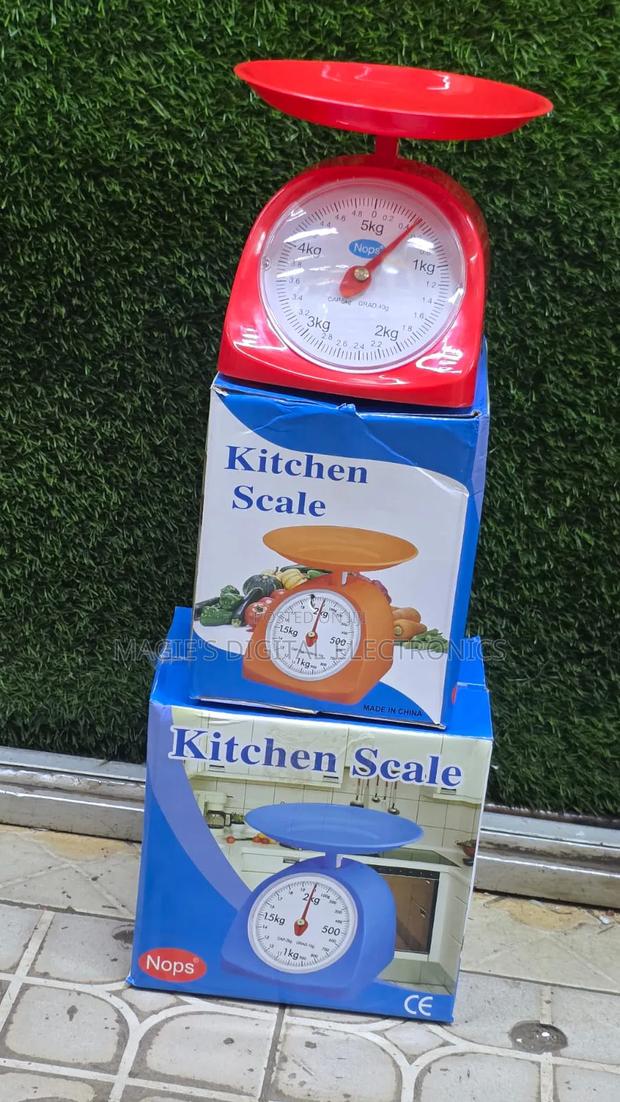 Most Genuine Kitchen Scale - main view