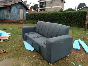 Moden Two Seater Sofa