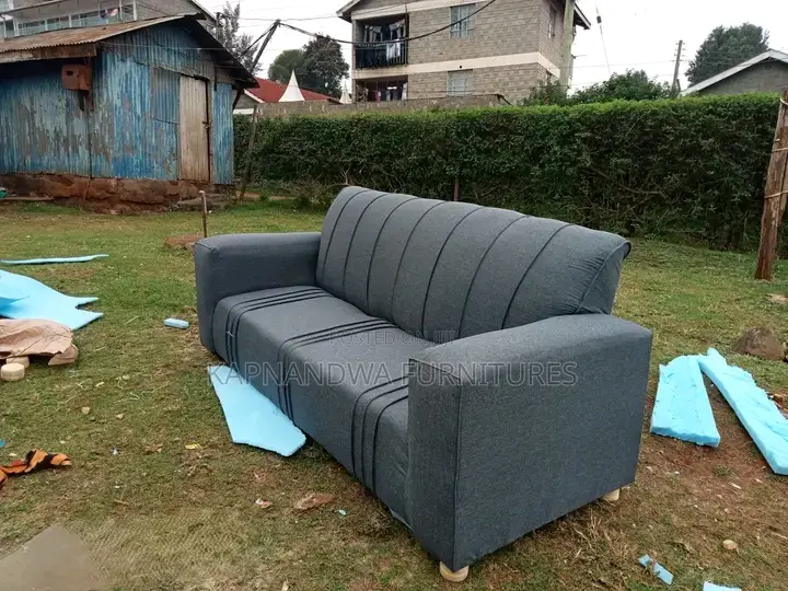 Moden Two Seater Sofa
