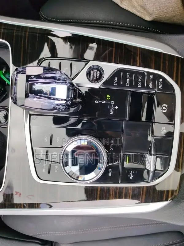 BMW X5 2020 Black