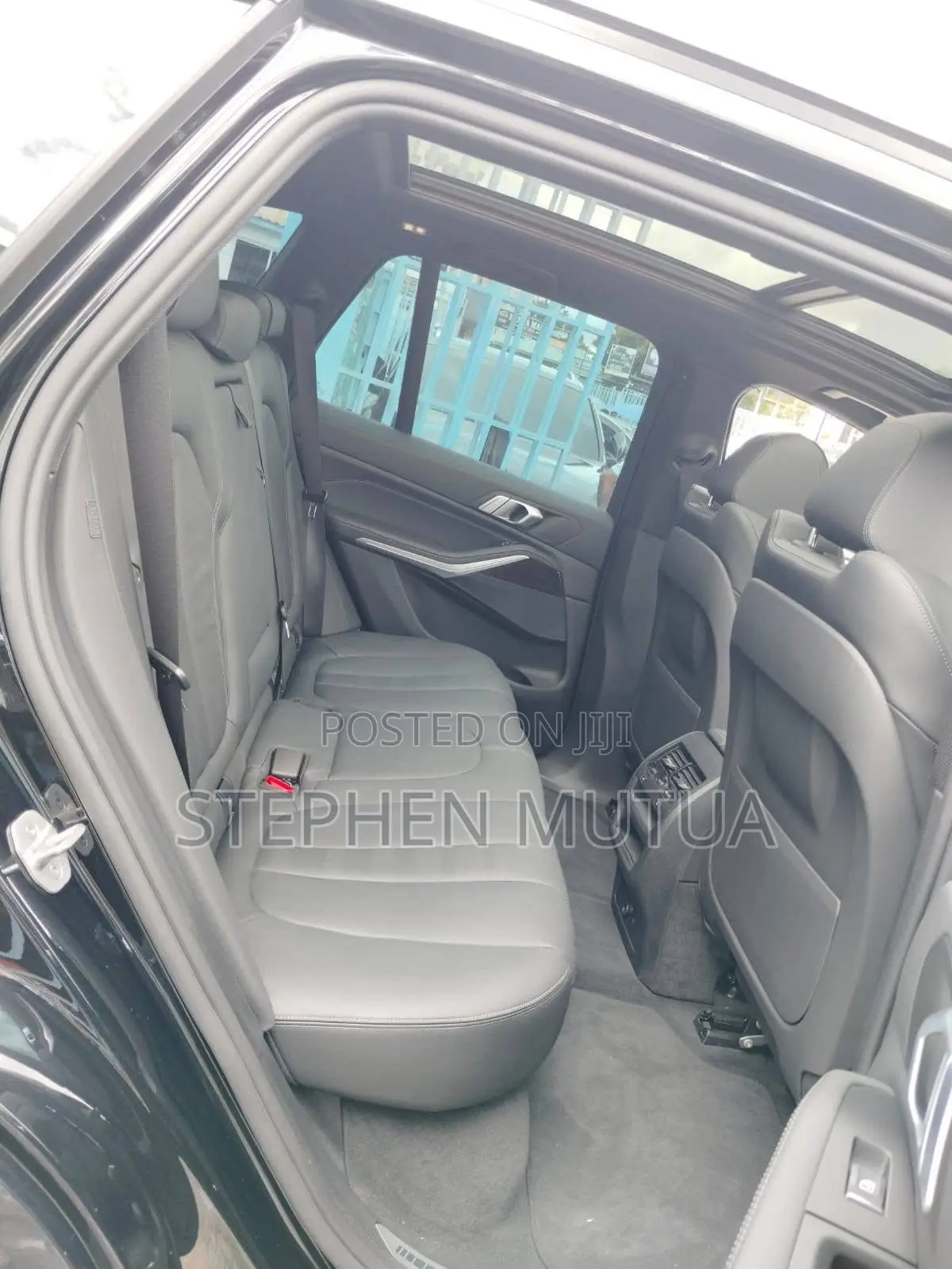 BMW X5 2020 Black