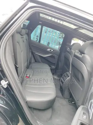 BMW X5 2020 Black