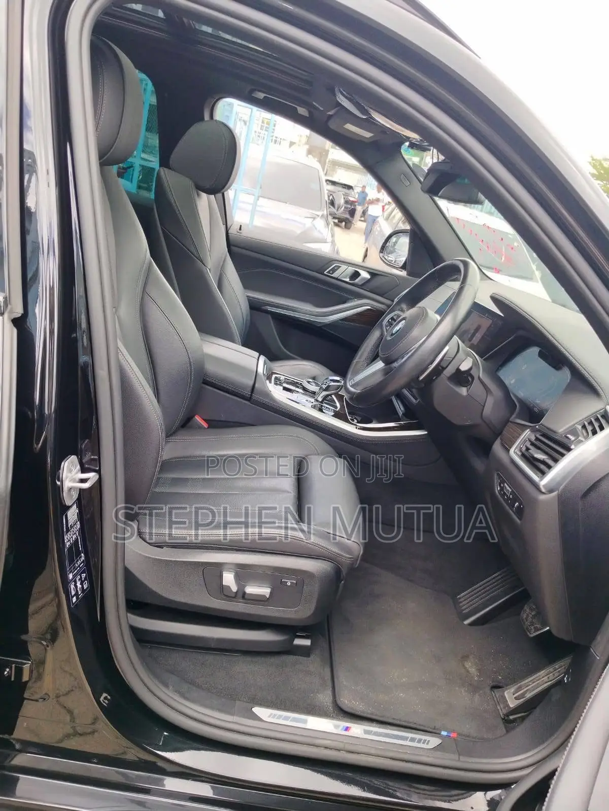 BMW X5 2020 Black
