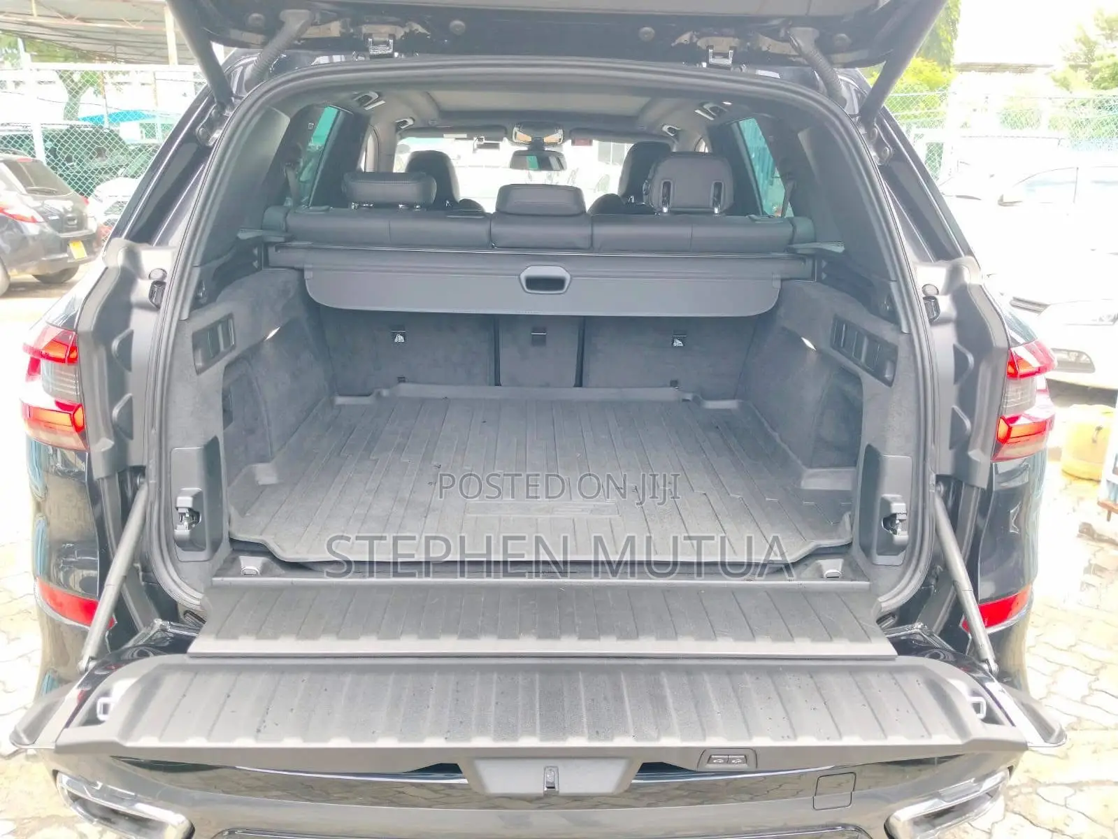 BMW X5 2020 Black