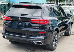 BMW X5 2020 Black